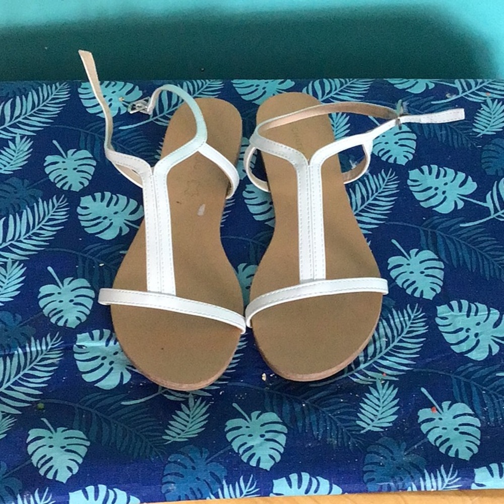 Got these sandals a year ago for my child and she never got to wear brand new